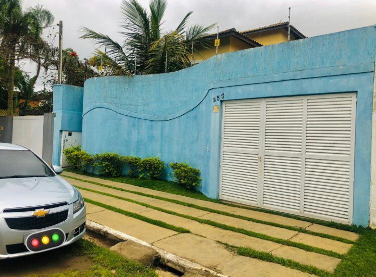 Villa Casa Praia à Guarujá Extérieur photo