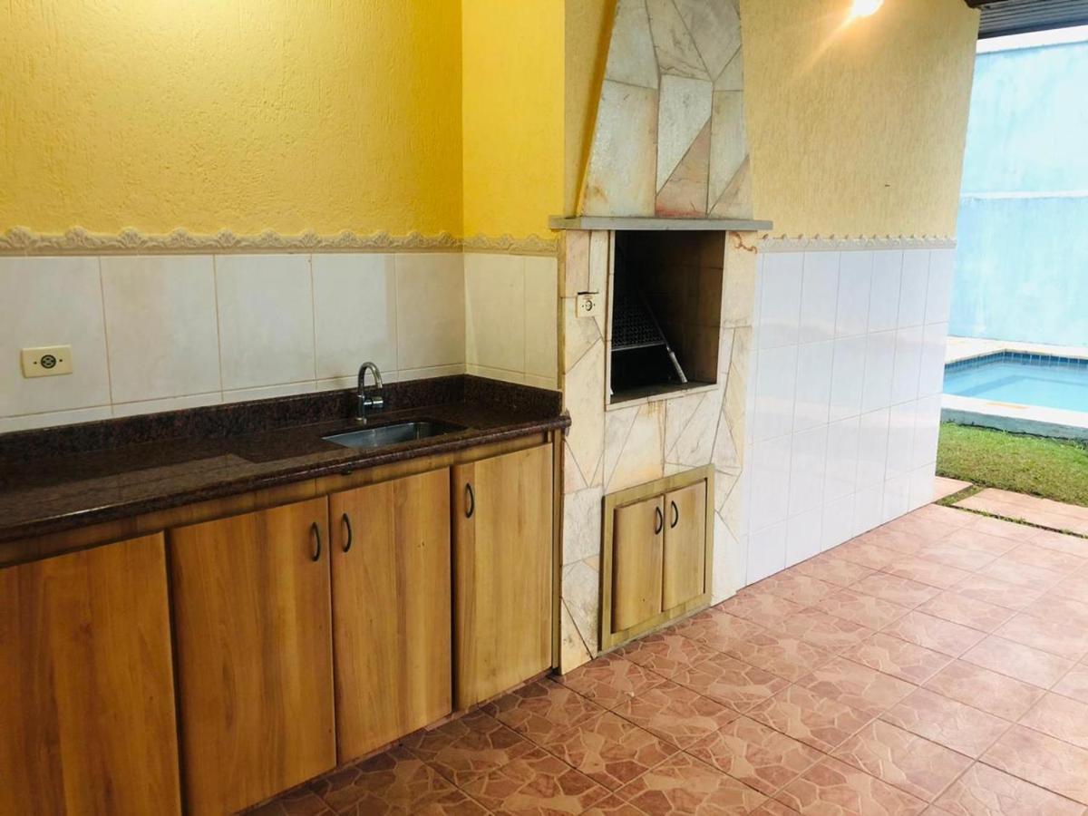 Villa Casa Praia à Guarujá Extérieur photo
