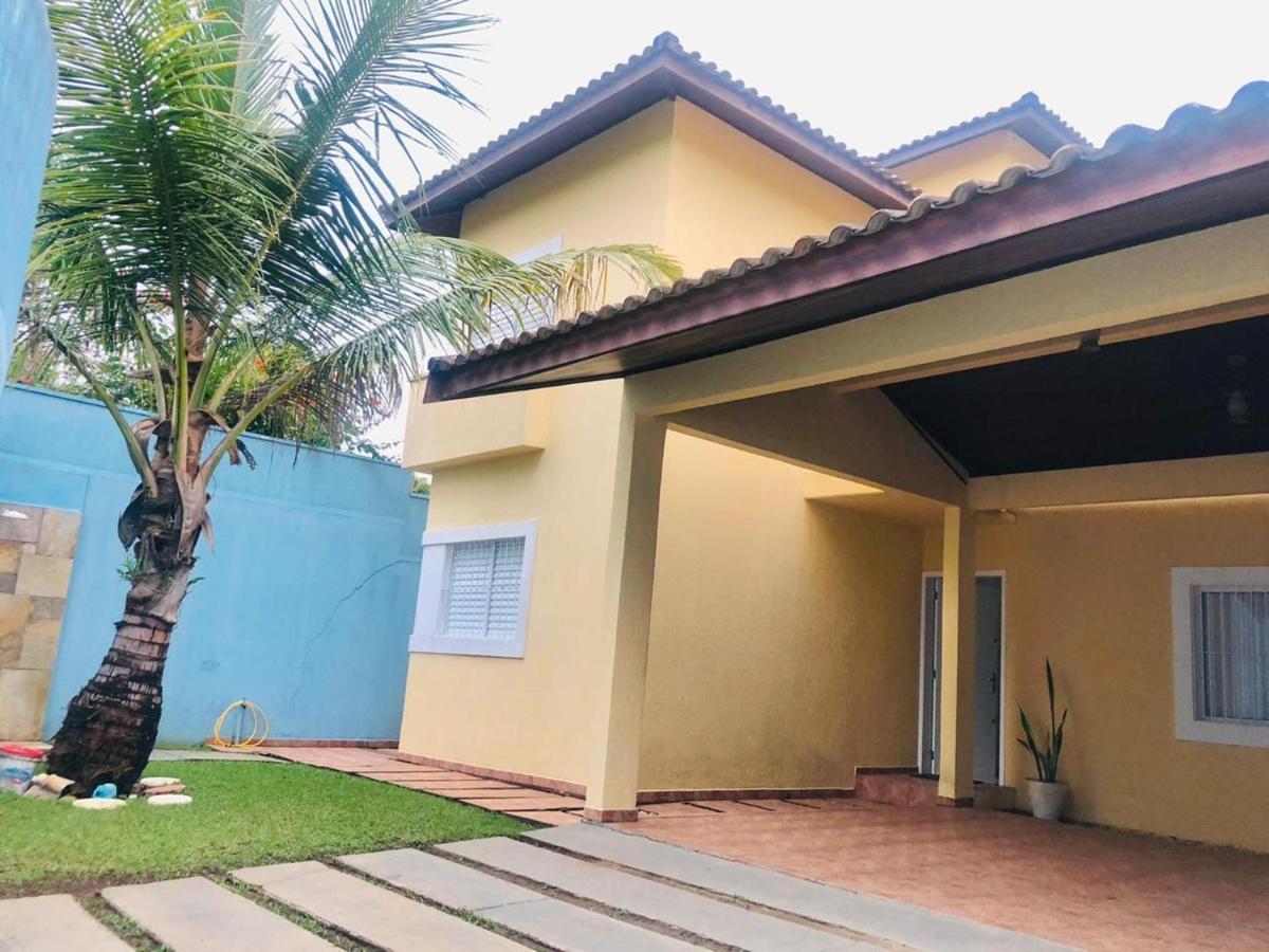 Villa Casa Praia à Guarujá Extérieur photo